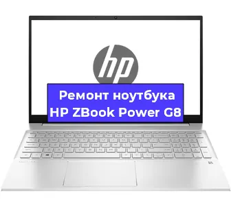 Замена жесткого диска на ноутбуке HP ZBook Power G8 в Ижевске